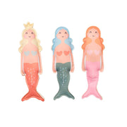 3 - pak Badelegetøj med Melody Mermaid