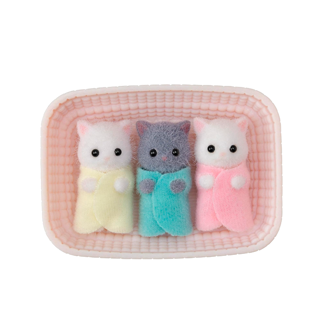 01_Sylvanian Families, Perserkat trillinger-2.png