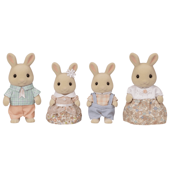 01_Sylvanian Fmilies mælkekanin familie.png