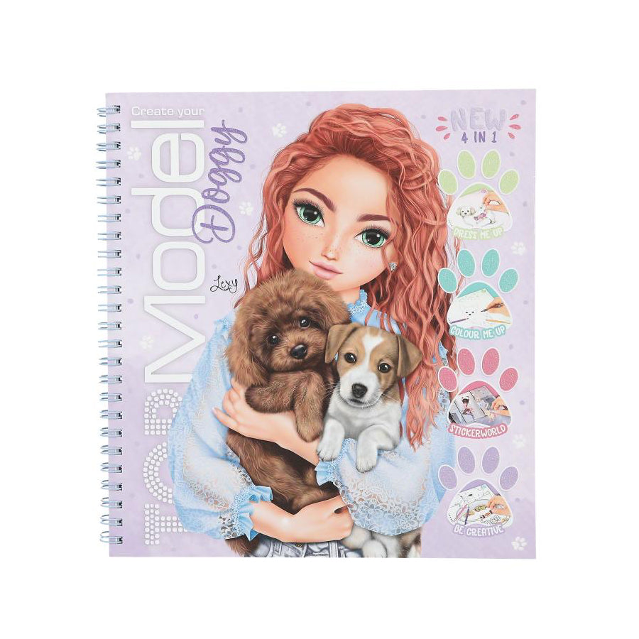01_TOPModel Doggy Aktivitets- og Malebog.jpg