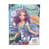 Metalic Stickerworld Mermaid