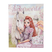 TOPModel Stickerworld Viva Violet