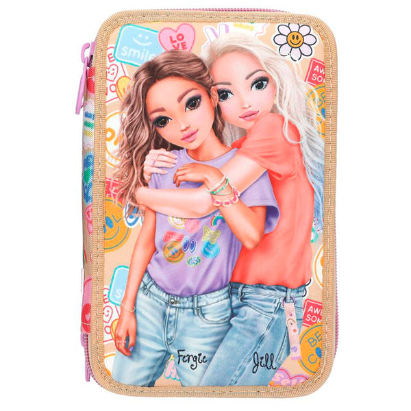 TOPModel Trippel penalhus Girl power