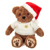 Julebamse Med Sweater (11 cm)