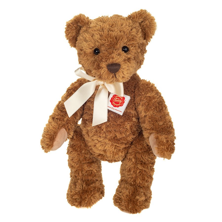 Teddy Hermann, klassisk teddybjørn med led 37 cm