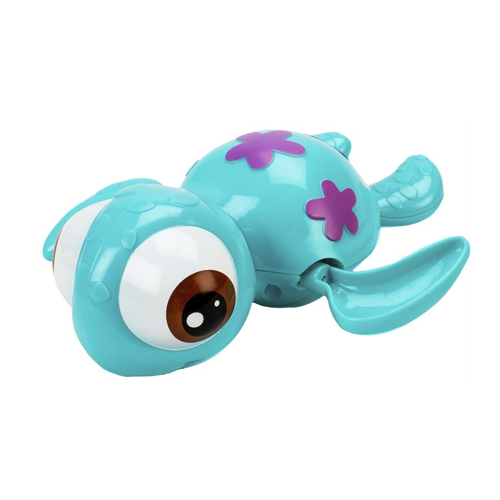 01_Træk op badedyr, blå skildpadde.png