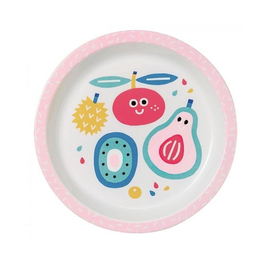 Tutti Frutti tallerken