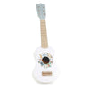 Guitar Hvid