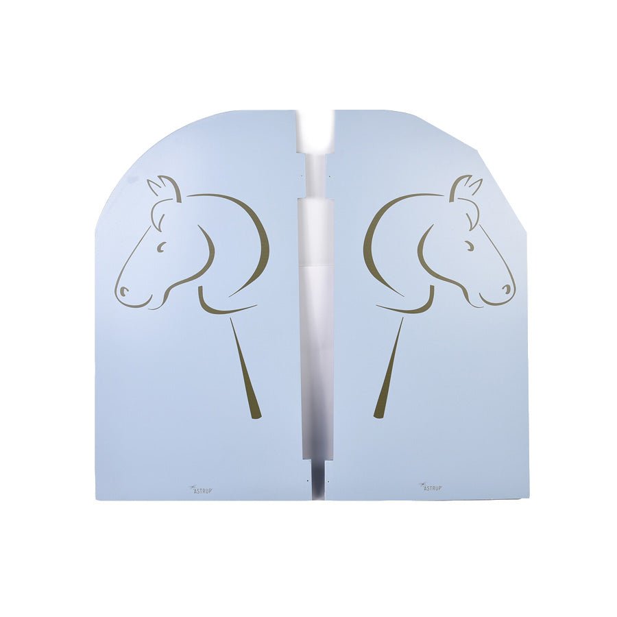 byASTRUP® springsider, heste