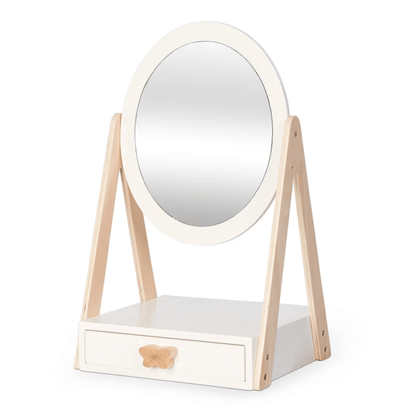 by Astrup bordspejl med skuffe, 2. sortering