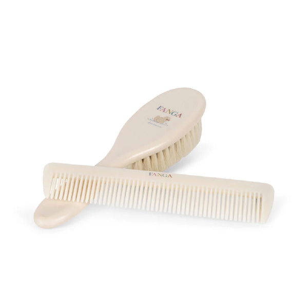 Fanga Hårbørstesæt