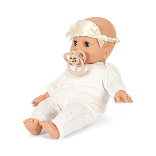 Konges Sløjd Lea Babydukke