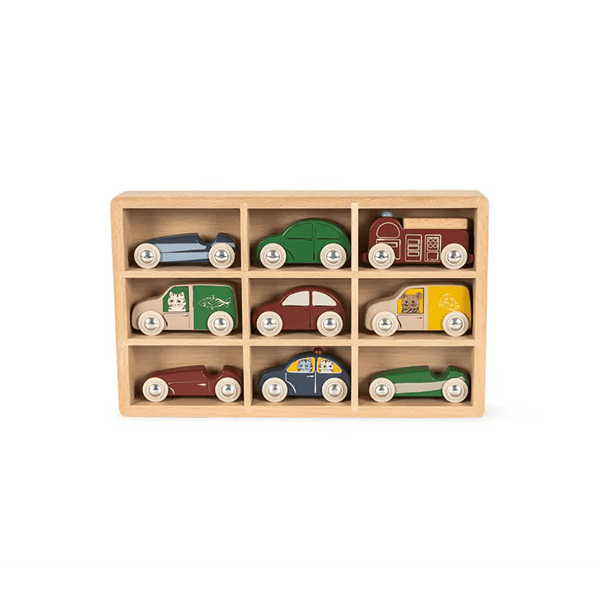 Konges Sløjd Minibiler