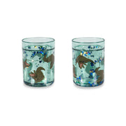 Konges Sløjd 2 - Pak Glitter Kop, Crocodile