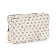 Konges Sløjd Stor Quiltet Toilettaske, Verona Blues