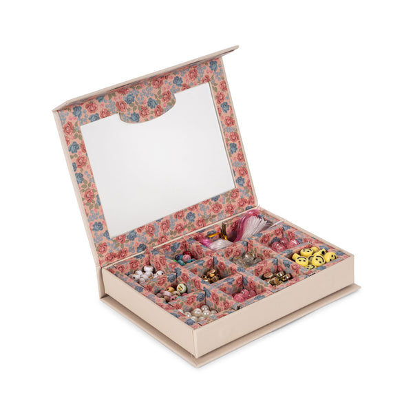 Konges Sløjd ABC Smykkesæt, Multi