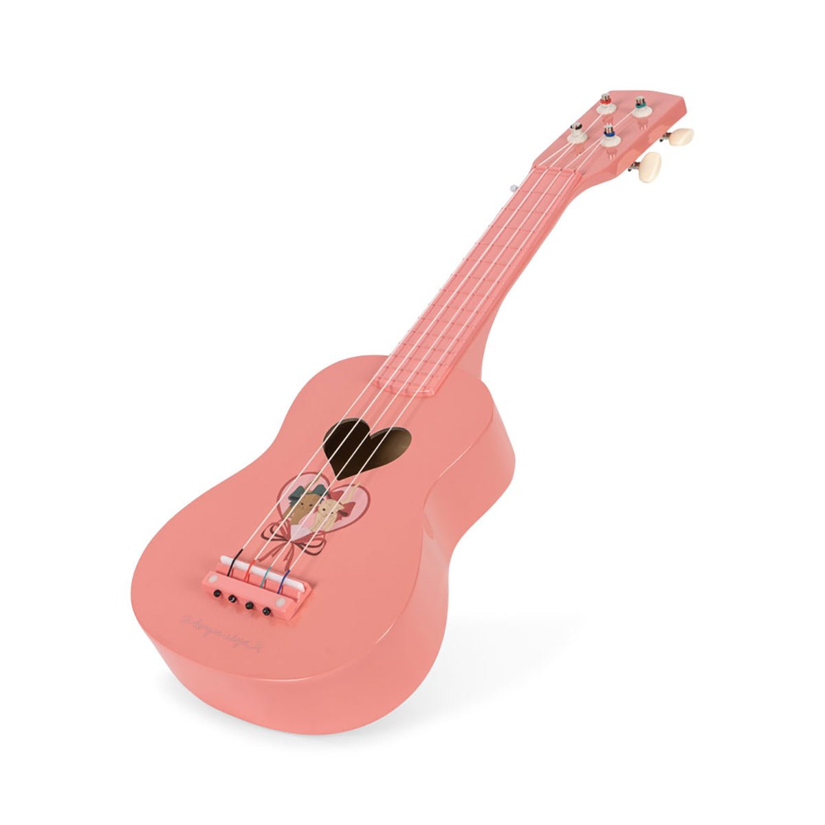 Konges Sløjd Ukulele, Bow Kitty