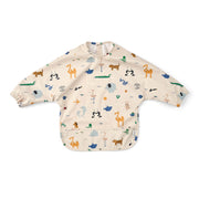 Liewood Merle Forklæde, Around the World/Sandy