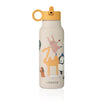 Falk Vandflaske Around The World/Sandy (350 ml)