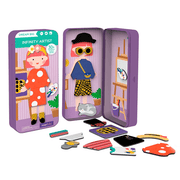 mierEdu Magnetisk legesæt, kunstner