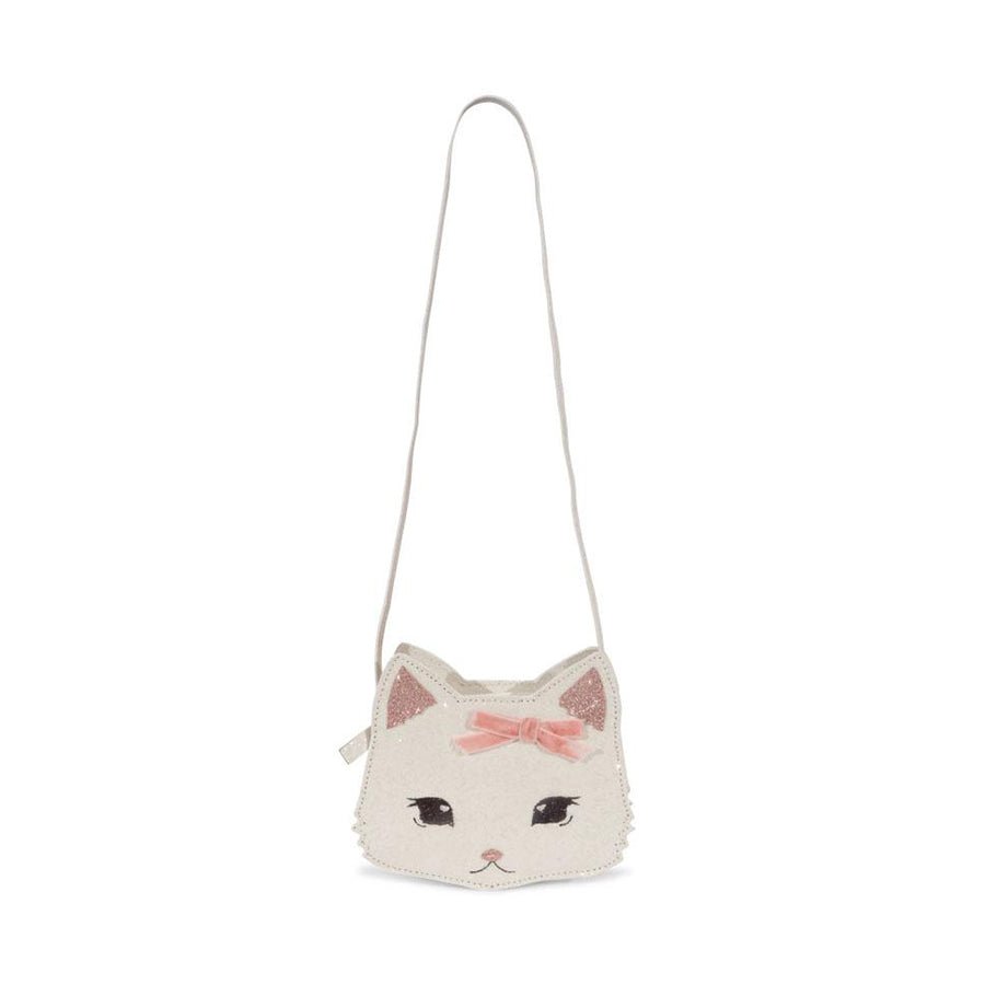 Konges Sløjd Tut Kitty skulder taske, buttercream