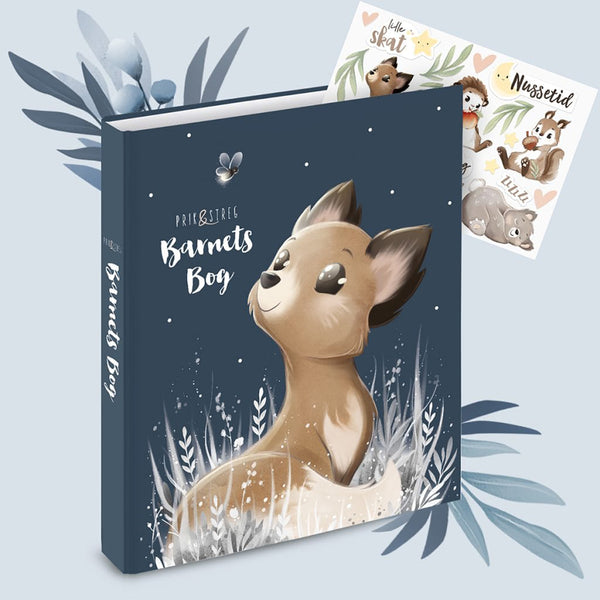 Prik & Streg Barnets Bog, Ræv