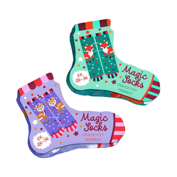 Spiegelburg Magiske Strømper Str 26-36, Asst