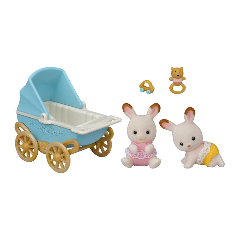 01_sy-5432_sylvanian-families-chokoladekanin-tvillingerne-barnevogn--1.jpg