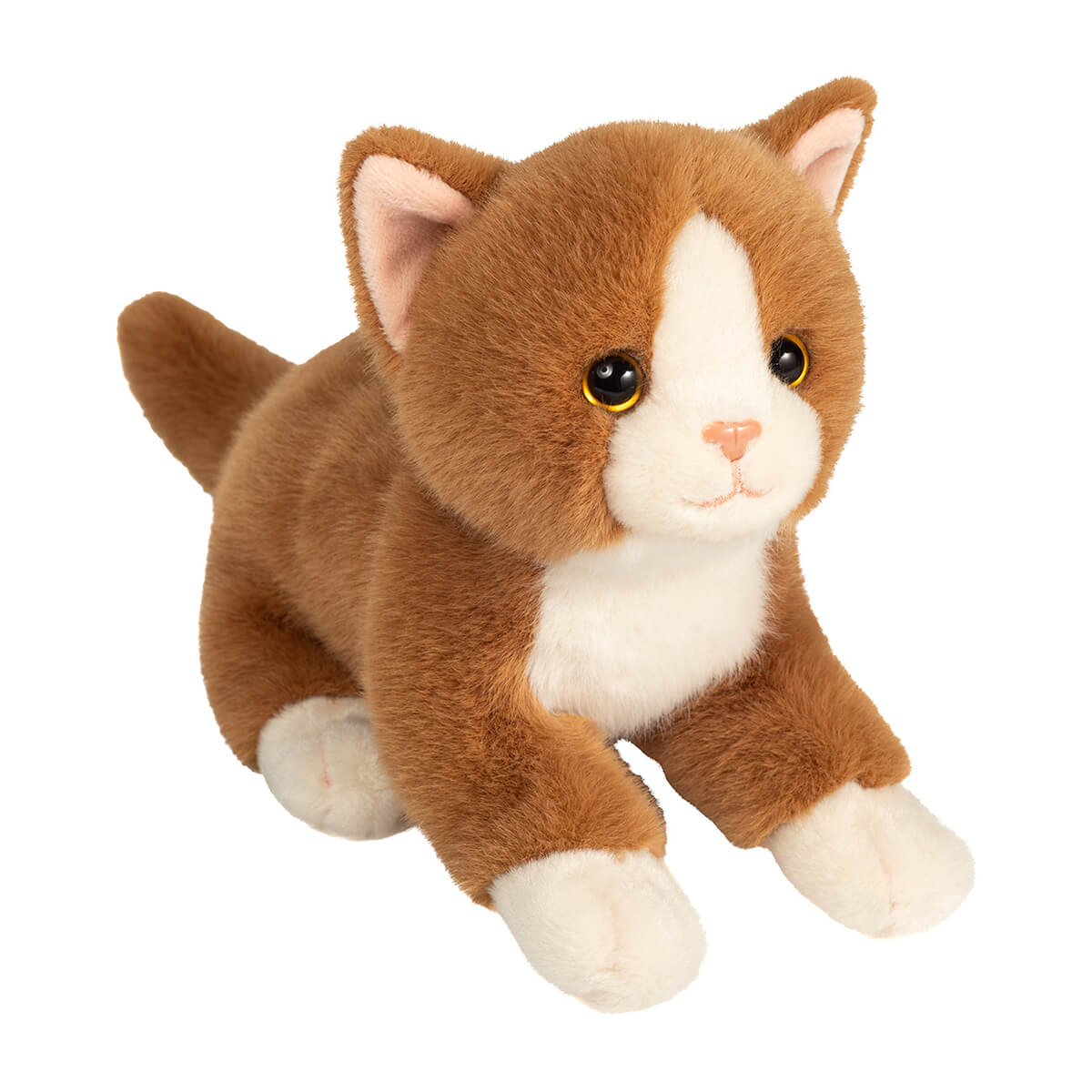 Teddy Hermann Kat 20 CM, Brun