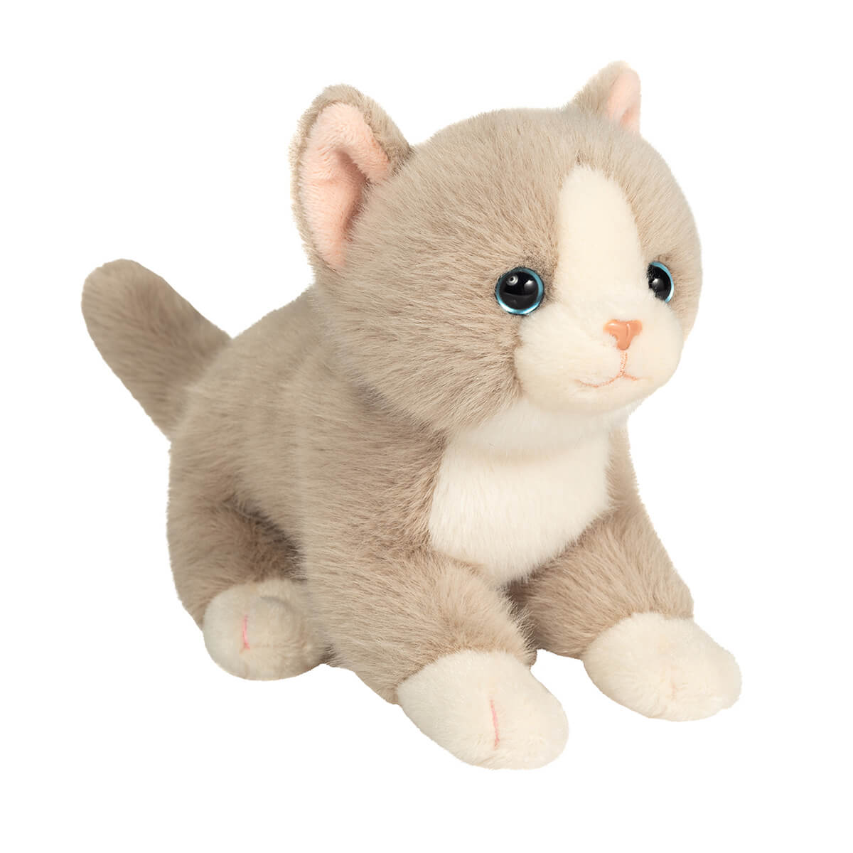 Teddy Hermann Kat 20 CM, Grå
