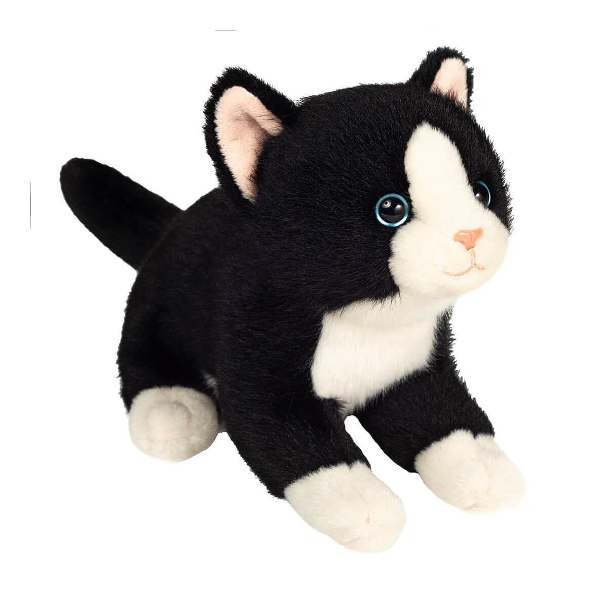 Teddy Hermann Kat 20 CM, Sort