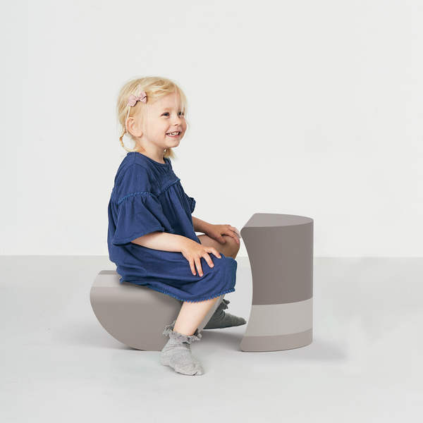 bObles Friends, grå