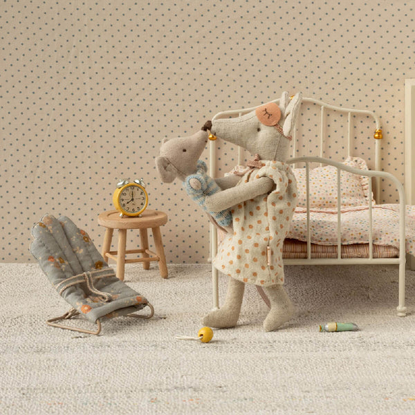 Maileg Skråstol, My - Blå