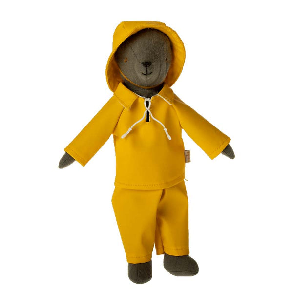 Maileg regntøj til Teddy far