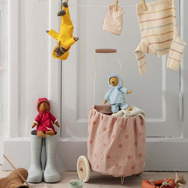 Maileg regntøj til Teddy junior