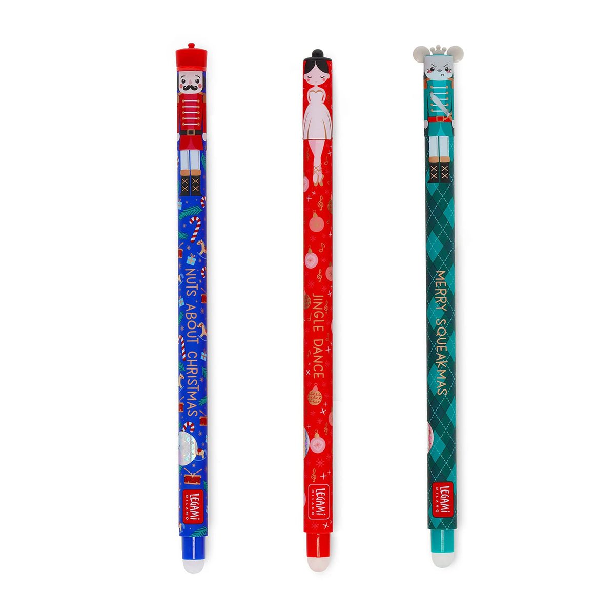 Gel Pen 3 - Pak Sletbar, Jul