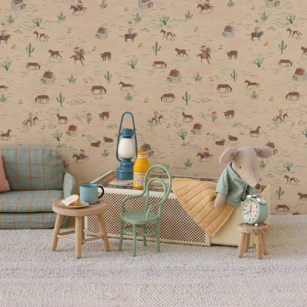 Maileg Lillebrormus i Tændstikæske