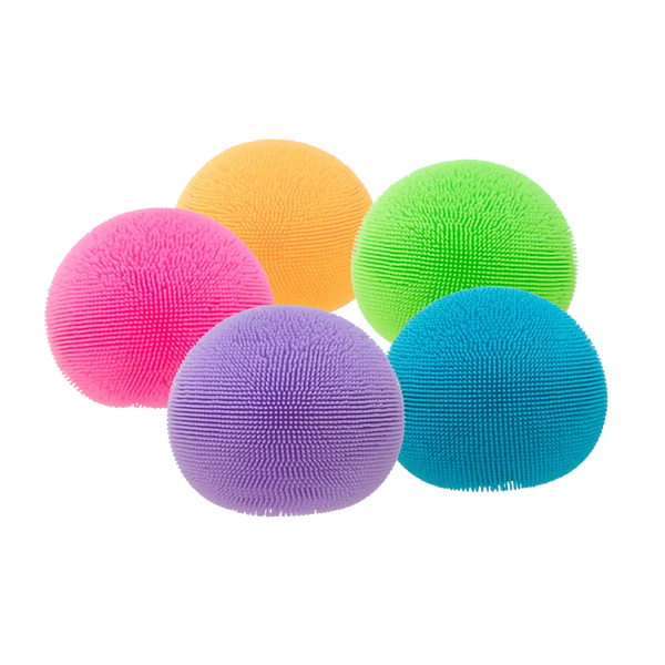 Needoh Fuzz Ball, Asst