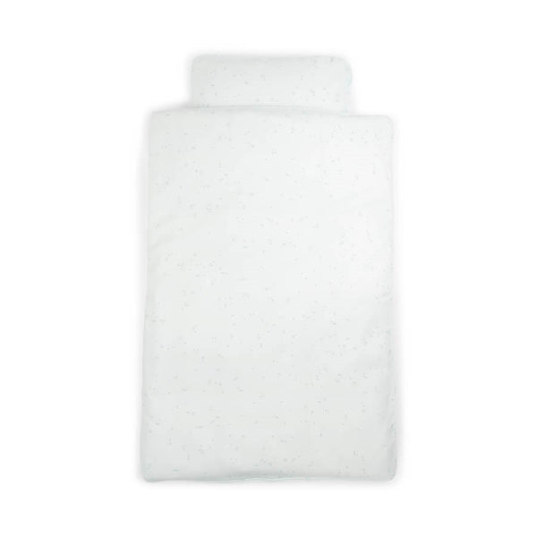 Done by Deer baby sengetøj, Jelly og Wally - Blå