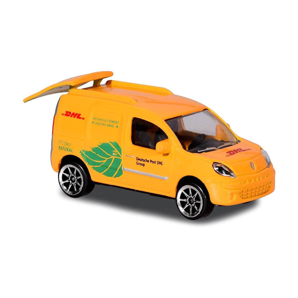 Majorette City Biler, Asst