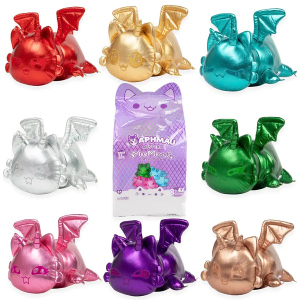 Mystery Plush Drage asst. (28 cm)