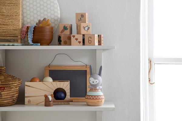 Sebra hammerbræt, Woodland