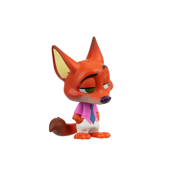 Zootropolis Tiny Tails Figur 2-Pak, Nick Wilde