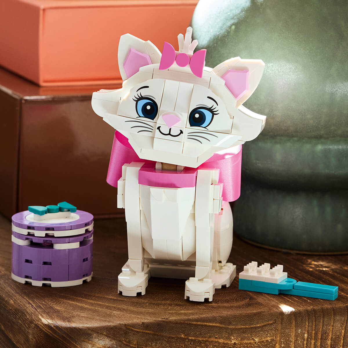 LEGO® Aristocats  Bedårende Marie