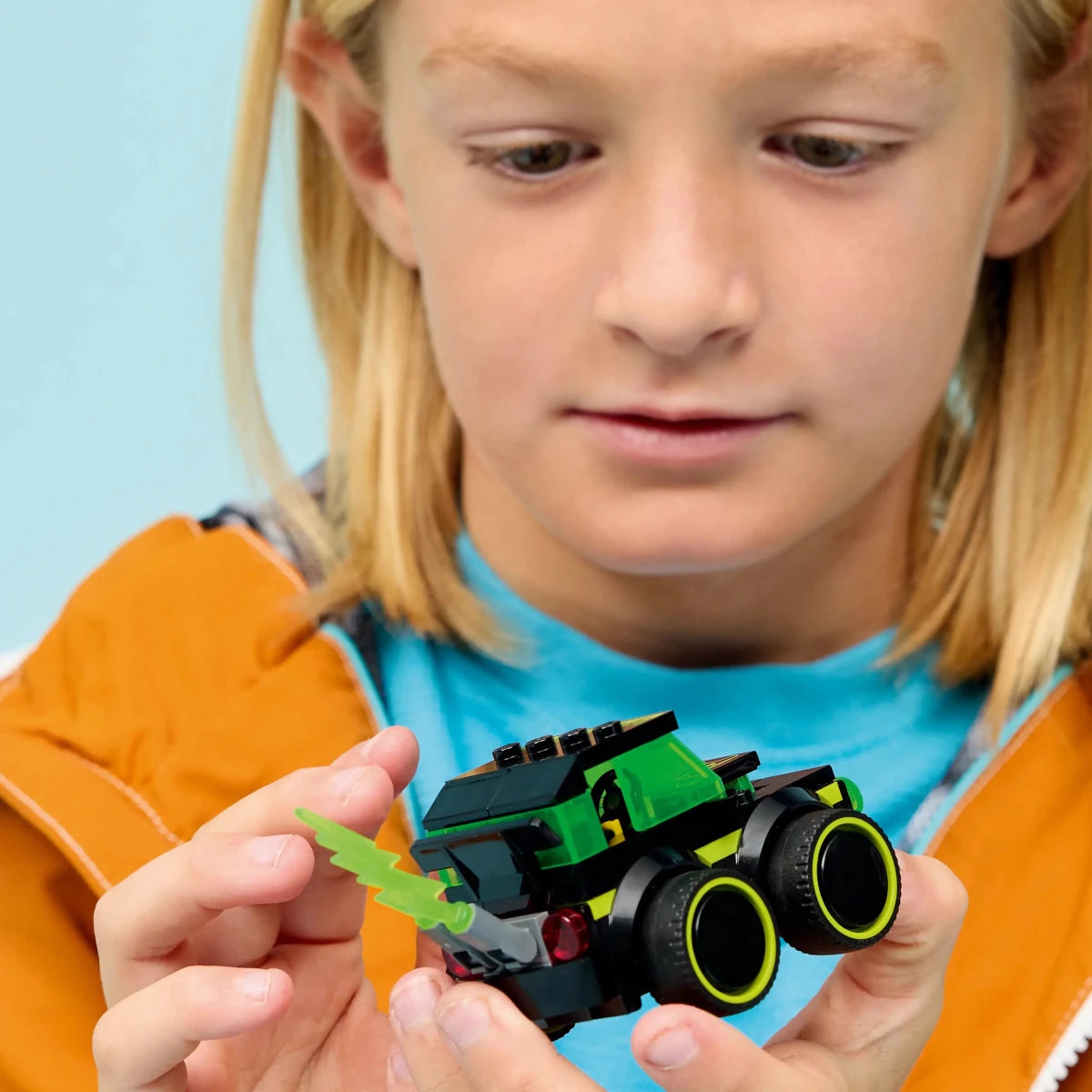 LEGO® CITY Motorer - Gaming Racerbil