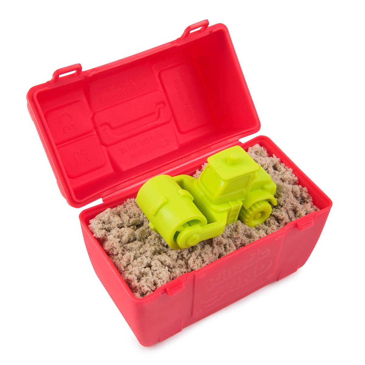 Kinetic Sand Construction Kit, Asst