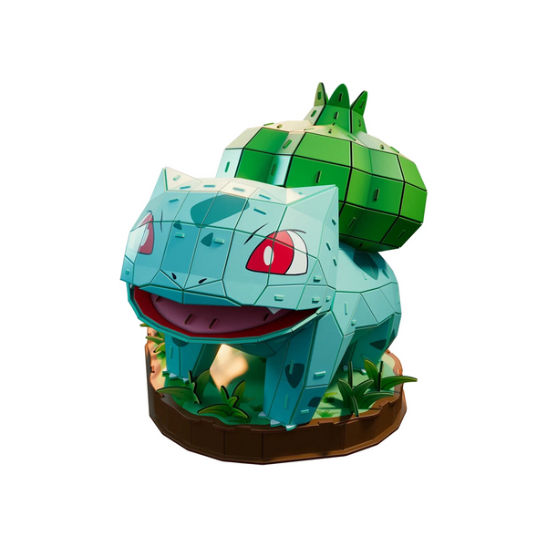 Pokemon 4D Puslespil Bulbasaur, 30 CM