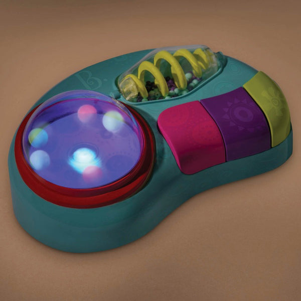 B Toys whirly-pop aktivitet