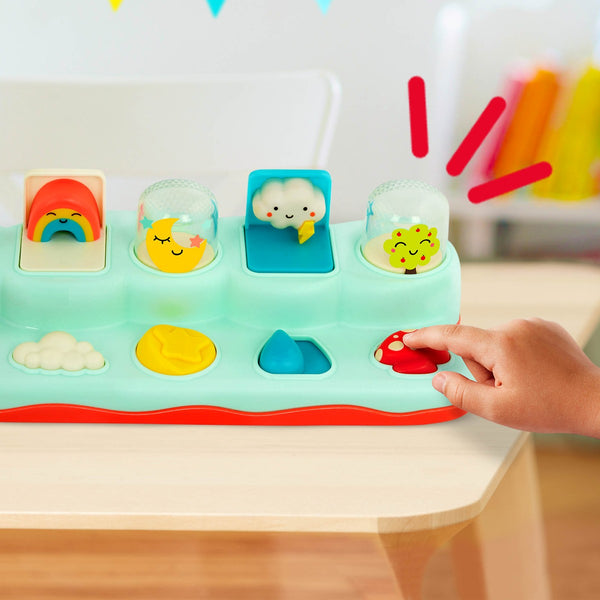 B Toys pop-op venner