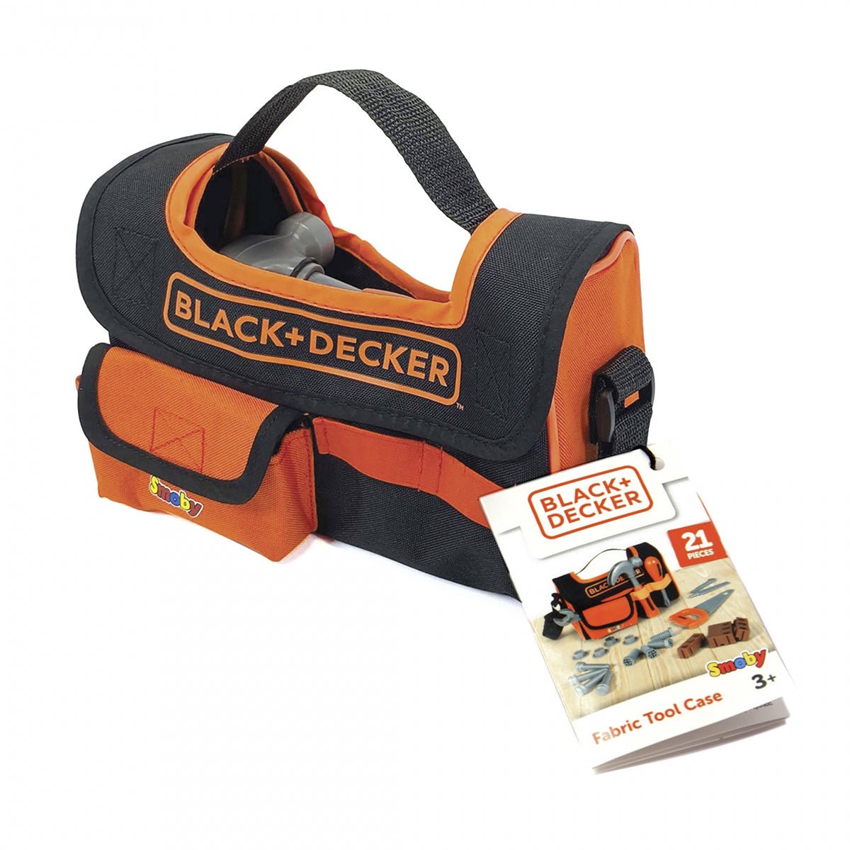Black & Decker Stof Værktøjskasse